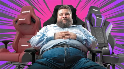 reddit gaming chair tall person
